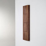 Piano Coat Rack // Small (Beech // White)