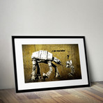 Star Wars (20"W x 16"L x 1.25"H)