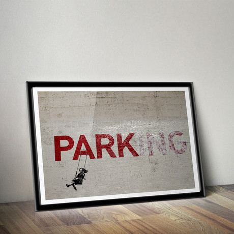 Parking (20"W x 16"L x 1.25"H)