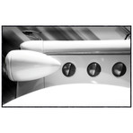 '35 La Salle (15.5"L x 24.5"W)