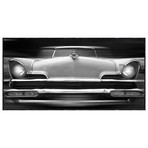 Lincoln Continental (15.5"L x 30.5"W)