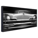 Lincoln Continental (15.5"L x 30.5"W)