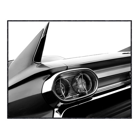 '61 Cadillac (19.75"L x 25"W)