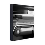 '60 Olds (25"L x 19.75"W)