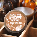 Oatmeal Stout Beer Soap // 3 Pack