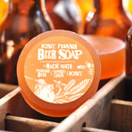 Honey Pilsner Beer Soap // 3 Pack