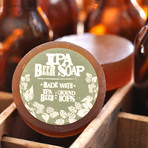 IPA Beer Soap // 3 Pack