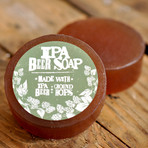 IPA Beer Soap // 3 Pack