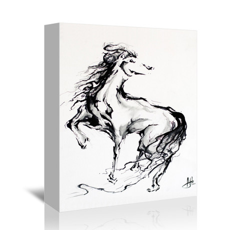 Pride (16"W x 20"H x 1.5"D)