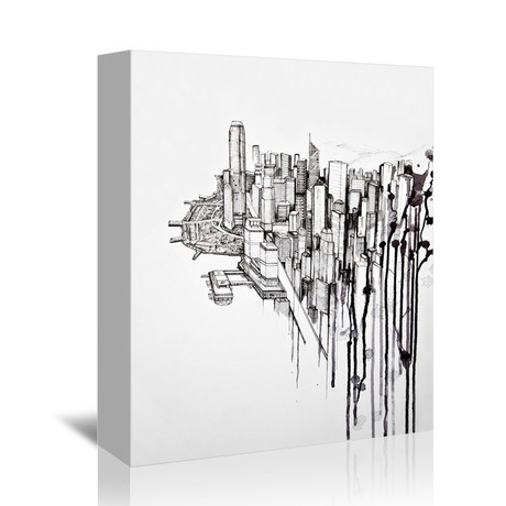 Reclaimed (16"W x 20"H x 1.5"D)