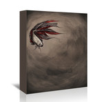 Samsara (16"W x 20"H x 1.5"D)