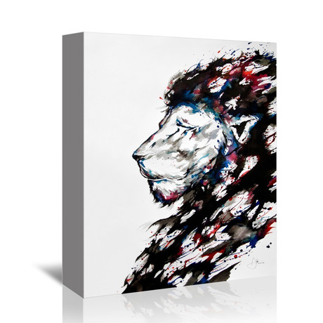 Repose (Final) (16"W x 20"H x 1.5"D)