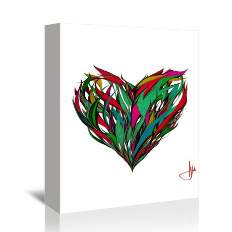 Seasons (16"W x 20"H x 1.5"D)