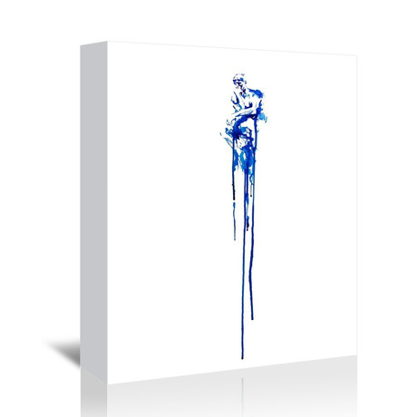 This One Fleeting Thought (16"W x 20"H x 1.5"D)