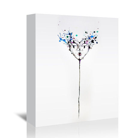 Minerva (16"W x 20"H x 1.5"D)