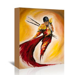 Matador (16"W x 20"H x 1.5"D)