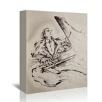 Maestro (16"L x 20"H)