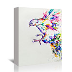 Hyperion // 3 (16"W x 20"H x 1.5"D)