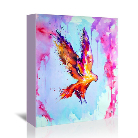 Hyperion // 1 (16"W x 20"H x 1.5"D)