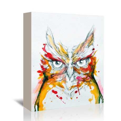 Horace (16"W x 20"H x 1.5"D)