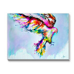 Faust (16"W x 20"H x 1.5"D)