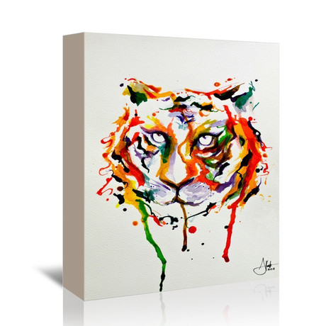 Demeter // 2 (16"W x 20"H x 1.5"D)