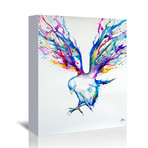 Achilles (16"W x 20"H x 1.5"D)