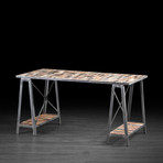 Trestle Desk