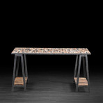 Trestle Desk