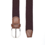Cigar Tuesday Belt (32"-33")