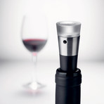 Selection Vacuum Stopper + Decanting Pourer