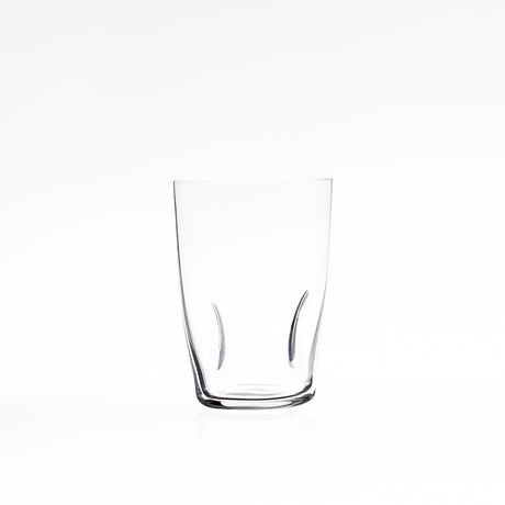125ml Aqua Cordial Glass // Set of 6