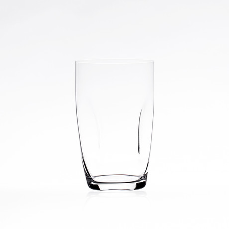 400ml Aqua Cocktail Glass // Set of 6