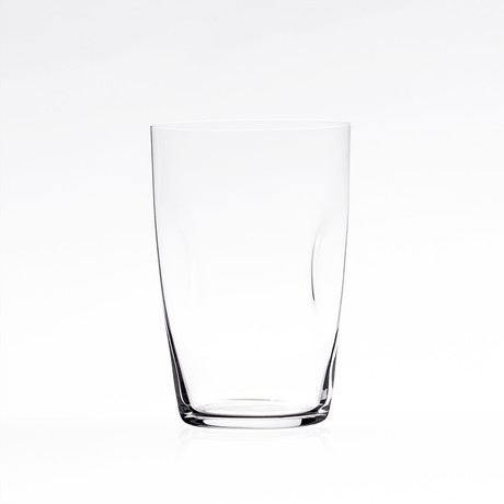 500ml Aqua Highball Glass // Set of 6