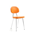 Anni 60 Chair // Orange (Orange)