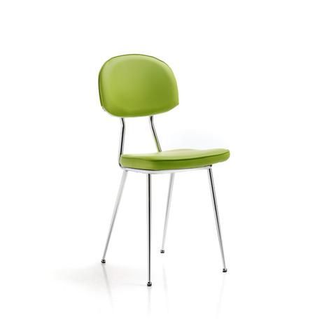 Anni 60 Chair // Green (Green)