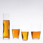 Aqual Pilsner Glass // 330ml // Set of 6