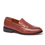 Galdi Penny Loafer // Cognac (US: 8)