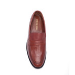 Galdi Penny Loafer // Cognac (US: 8)