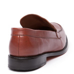 Galdi Penny Loafer // Cognac (US: 8)