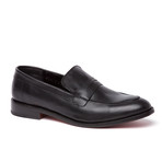 Galdi Penny Loafer // Black (US: 7.5)