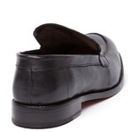 Galdi Penny Loafer // Black (US: 7.5)