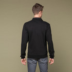 Ricky Sweater // Black (S)