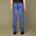 Slim Fit Denim // Light Blue (34WX32L)