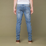 Slim Fit Denim // Light Wash (30WX32L)