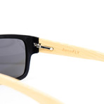 AeroFLY // Bamboo // Matte Black (Smoke)