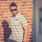 AeroFLY // Bamboo // Matte Black (Smoke)