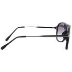 Fortune // Rubberized Black