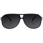 Fortune // Rubberized Black