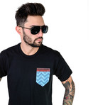 Fortune // Rubberized Black